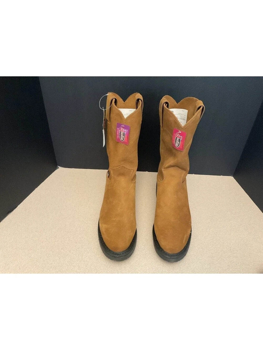 NEW Justin 4760 Conductor 10